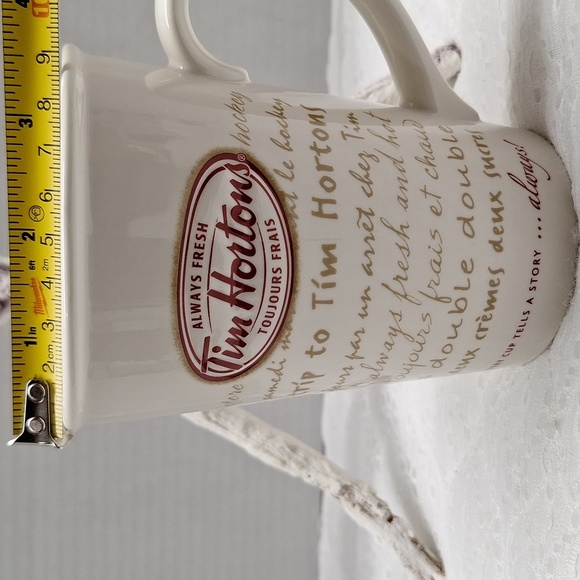 Tim Hortons Mug No.009 - Picture 6 of 6
